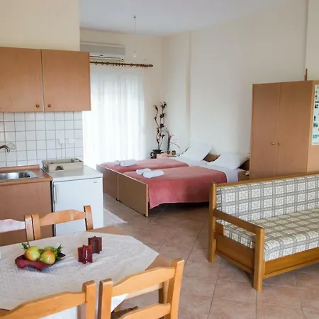 Dimitriou Rooms Gliki Exterior foto