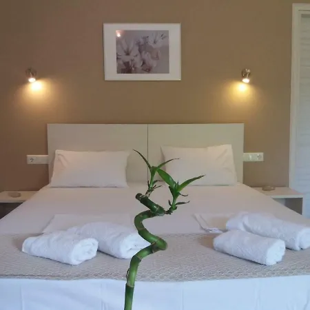 Dimitriou Rooms Gliki Exterior foto