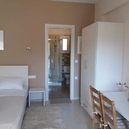 Dimitriou Rooms Gliki Exterior foto