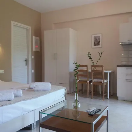 Dimitriou Rooms Gliki Exterior foto
