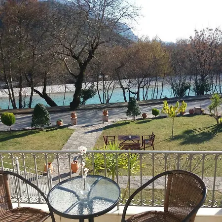 Dimitriou Rooms Gliki Exterior foto