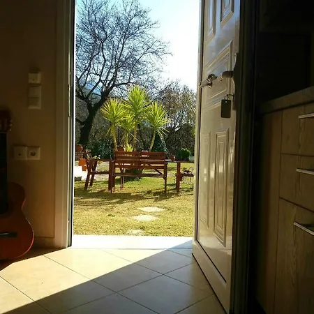 Dimitriou Rooms Gliki Exterior foto
