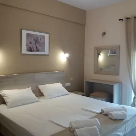 Dimitriou Rooms Gliki Exterior foto