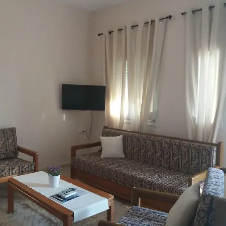 Dimitriou Rooms Gliki Exterior foto