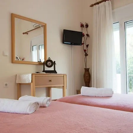 Dimitriou Rooms Gliki Exterior foto