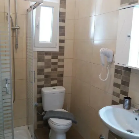 Dimitriou Rooms Gliki Exterior foto