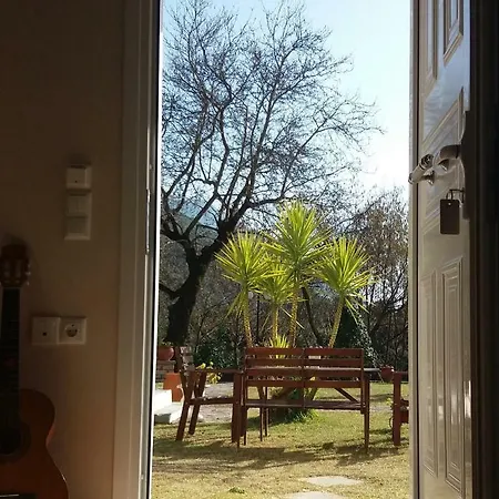 Dimitriou Rooms Gliki Exterior foto