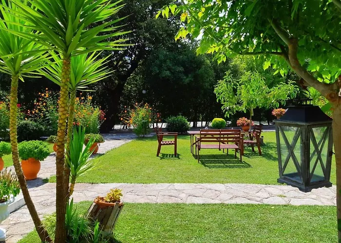 Dimitriou Rooms