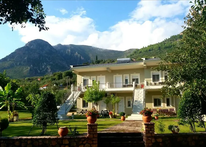 Dimitriou Rooms