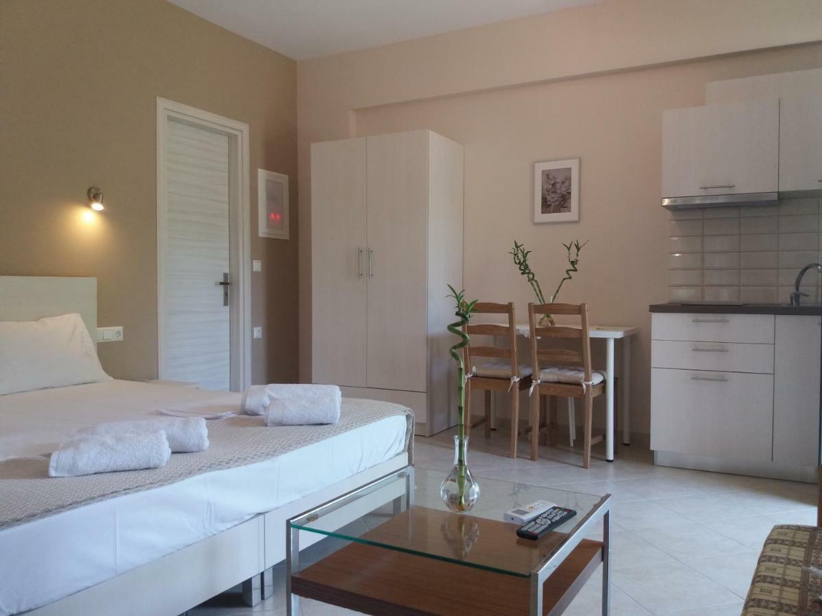 Dimitriou Apartment *