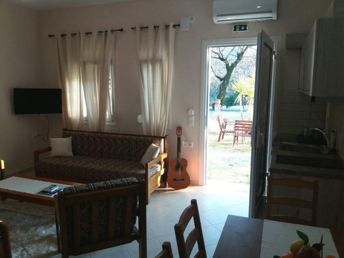 Apartment Dimitriou Gliki