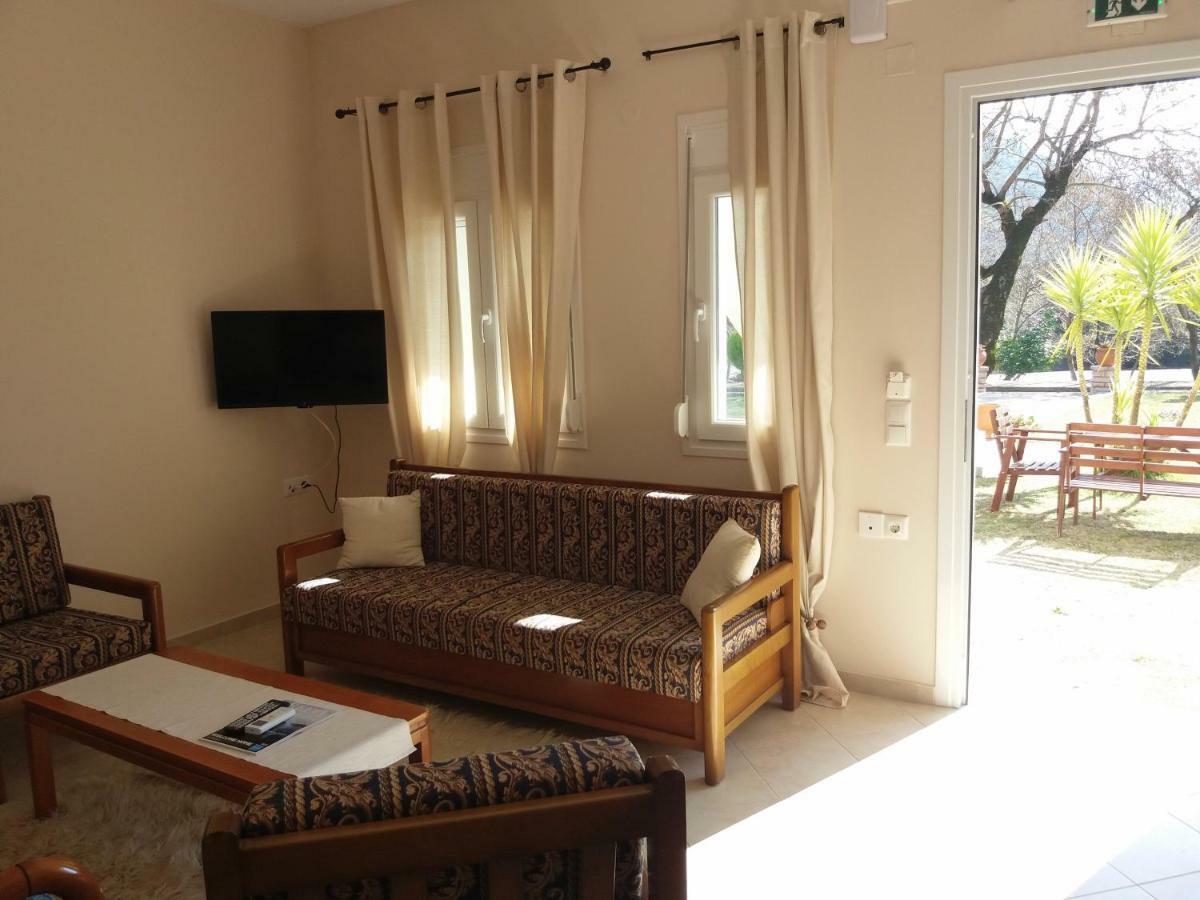 Apartment Dimitriou *