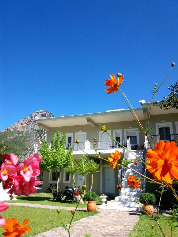 Apartment Dimitriou Gliki